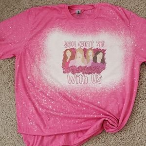 Mean girls movie theme tee